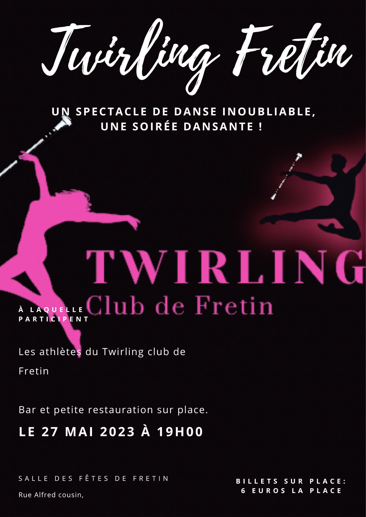 Twirling Club de Fretin